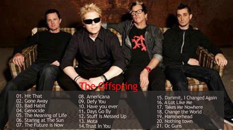 offspring youtube|youtube offspring songs.